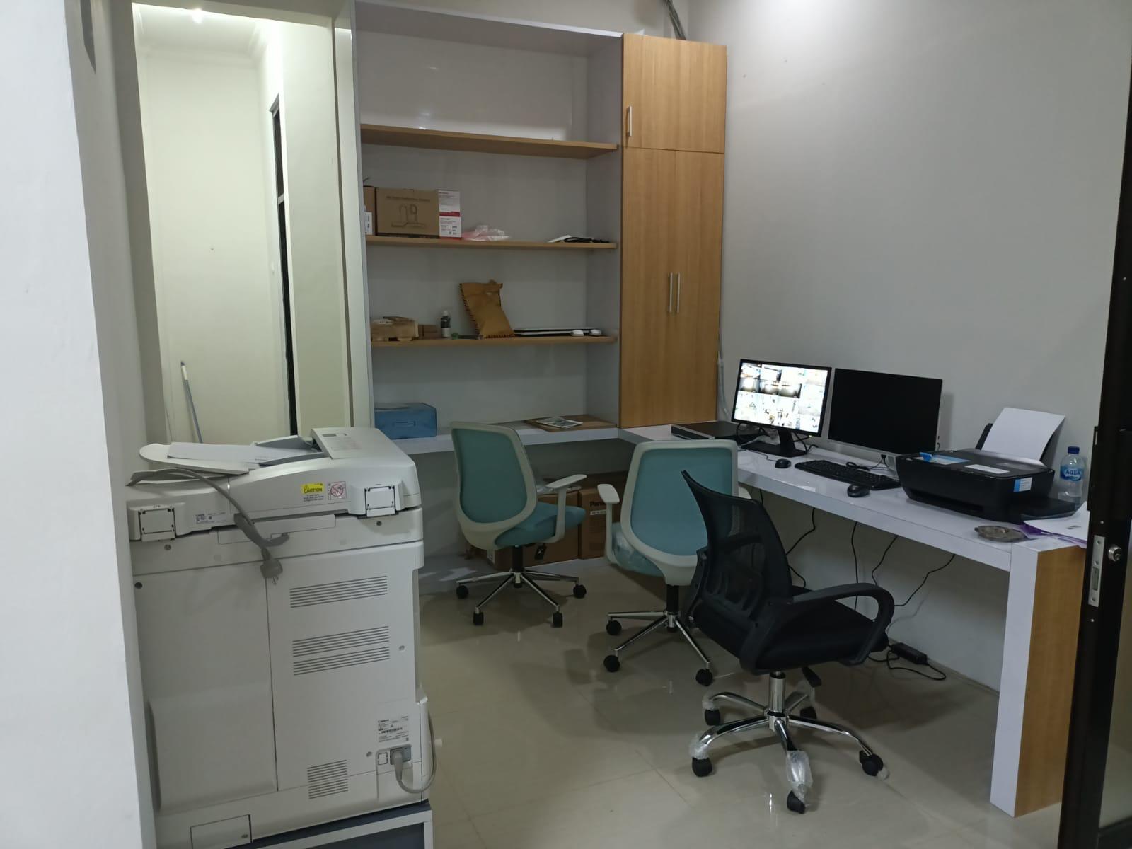 CCTV Monitoring Project